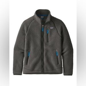 Patagonia Mens Retro Pile Fleece Jacket
